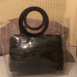 Forever 21 transparent purse